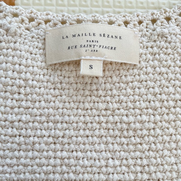 Sezane Joas Top - Picture 5 of 16